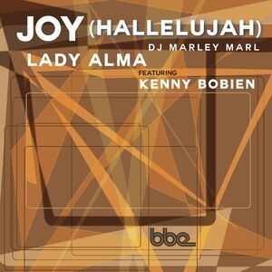 Marley Marl - Joy (hallelujah)  LP LP